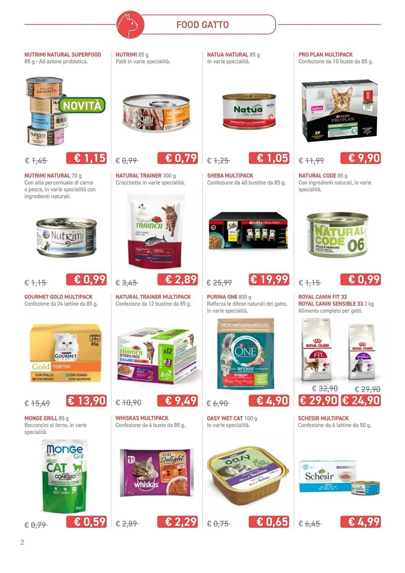 Volantino Viridea da 23 giugno a 17 agosto di 2025 - Pagina del volantino 2