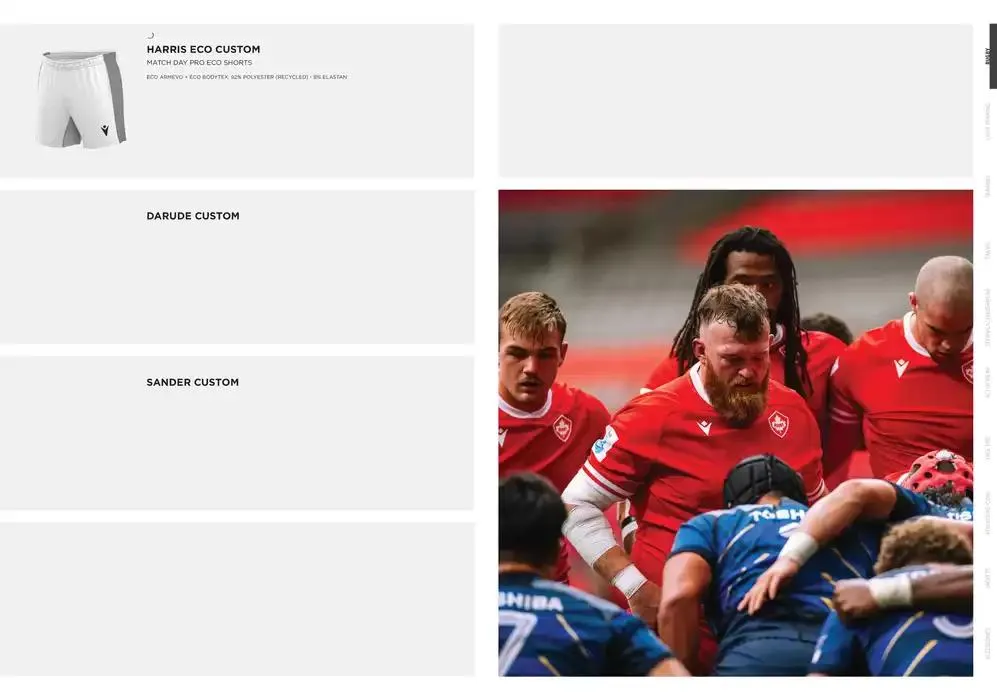 Rugby 2025 catalogue da 11 febbraio a 31 dicembre di 2025 - Pagina del volantino 16