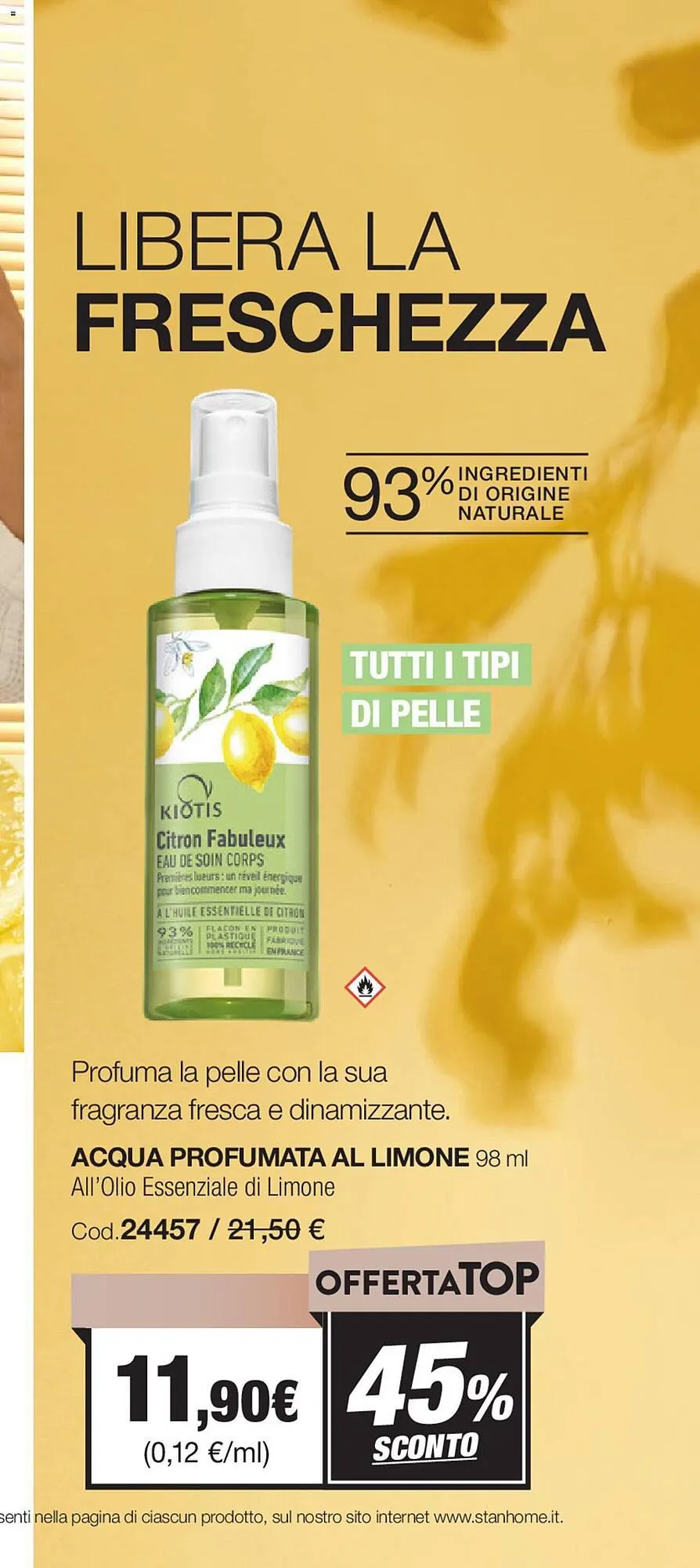 Volantino Stanhome da 24 ottobre a 10 novembre di 2023 - Pagina del volantino 187