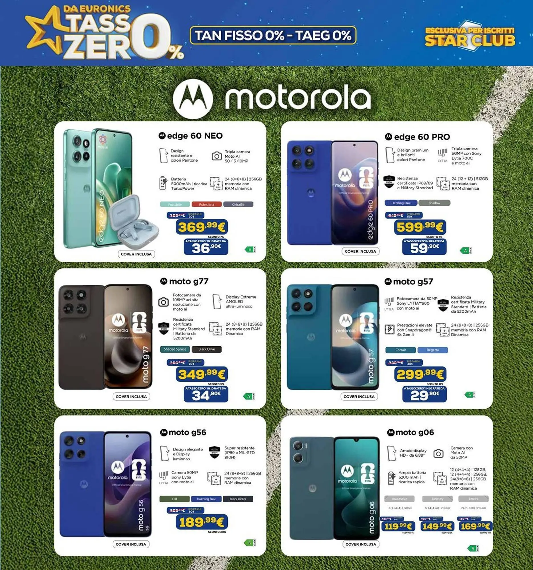 Volantino Euronics da 19 marzo a 8 aprile di 2026 - Pagina del volantino 6