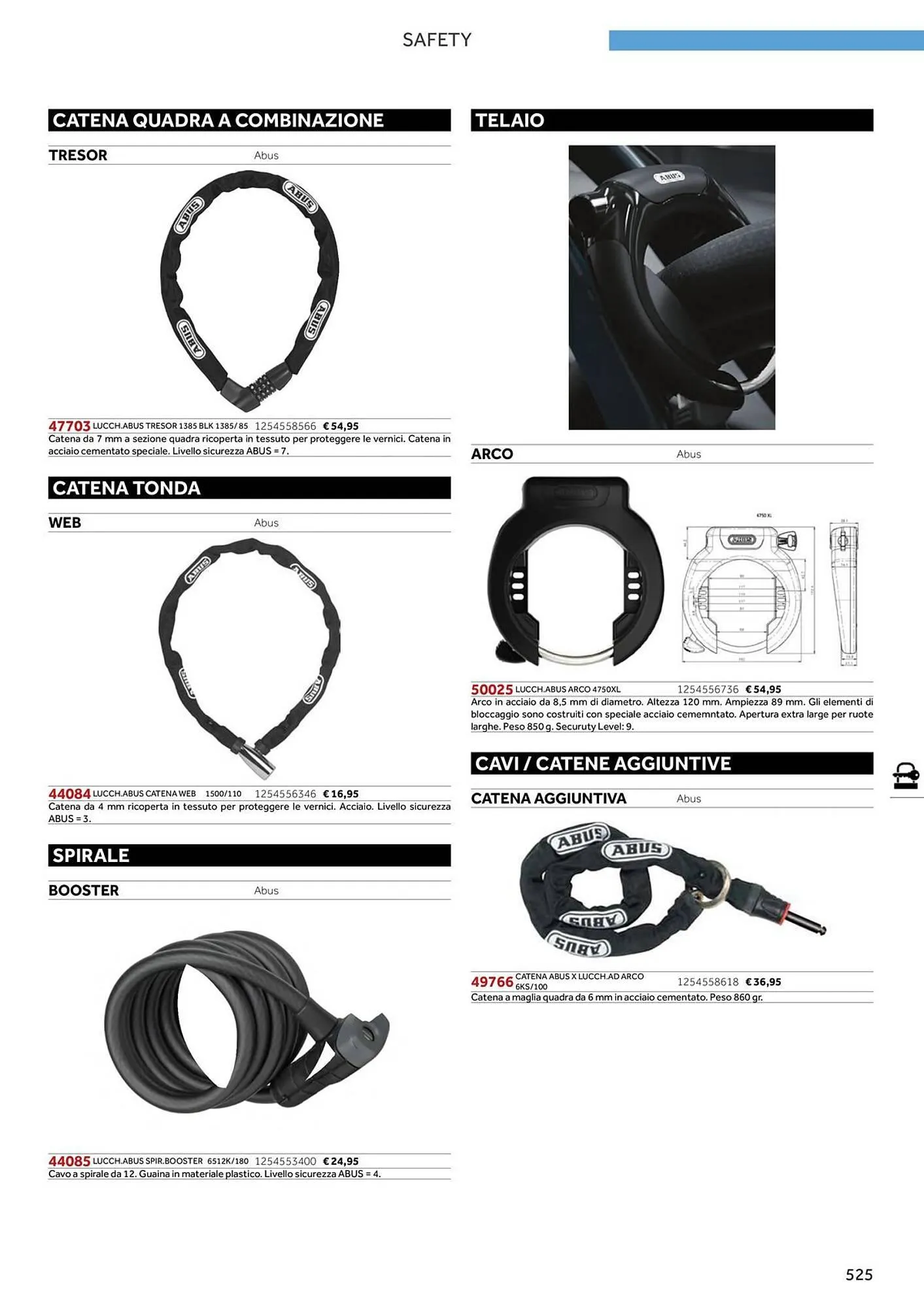 Volantino Atala da 20 novembre a 31 dicembre di 2025 - Pagina del volantino 533