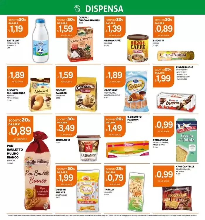 1+1 da 11 marzo a 24 marzo di 2025 - Pagina del volantino 4