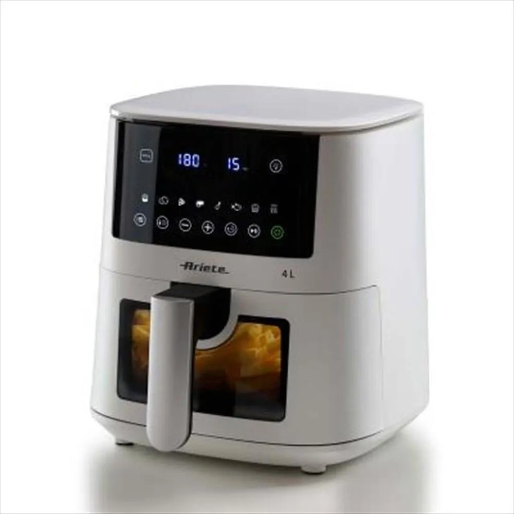 ARIETE - Friggitrice ad aria 4633-Bianco