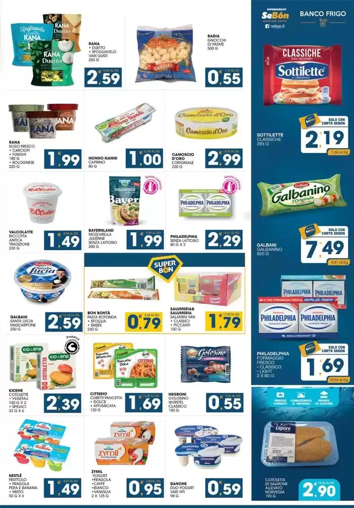 Buona Pasqua da 11 aprile a 21 aprile di 2025 - Pagina del volantino 8