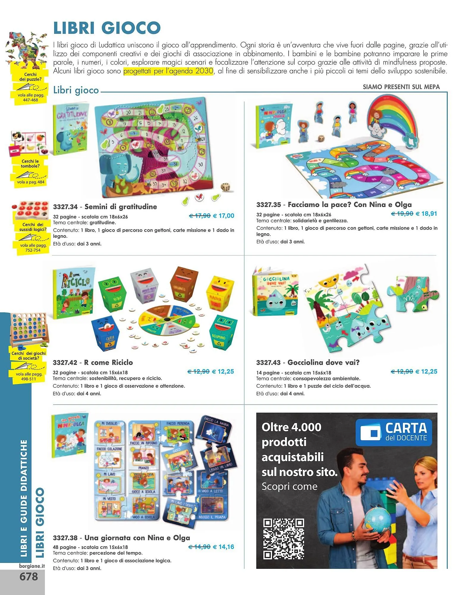 Volantino Borgione Sport da 31 dicembre a 31 dicembre di 2025 - Pagina del volantino 678