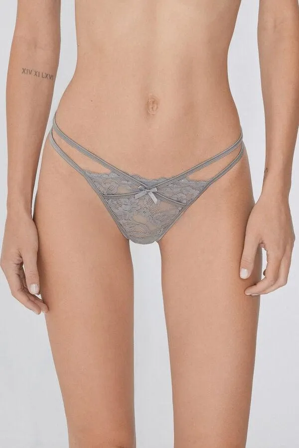 Perizoma Precious Lace