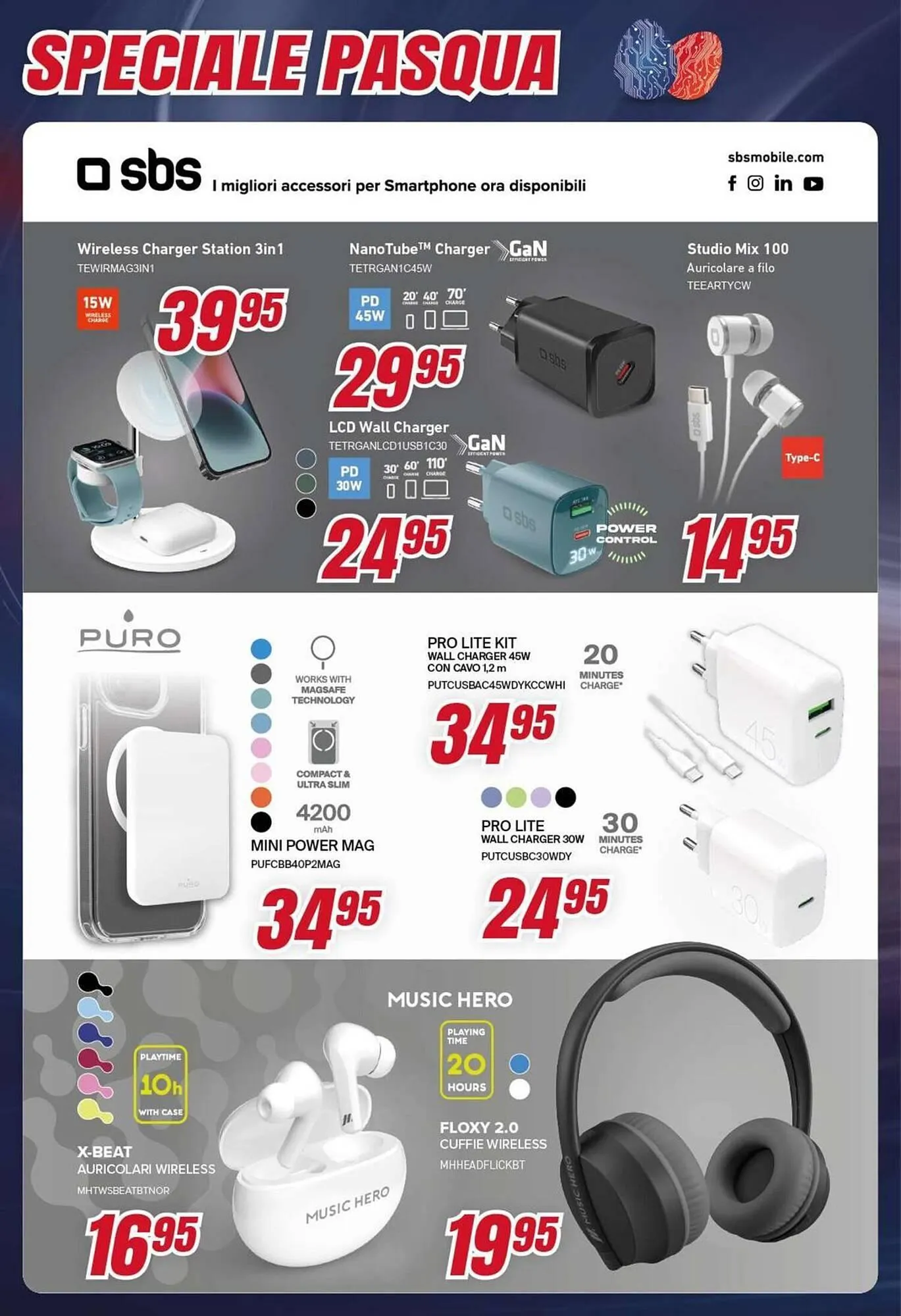 Volantino Trony da 26 marzo a 16 aprile di 2026 - Pagina del volantino 44