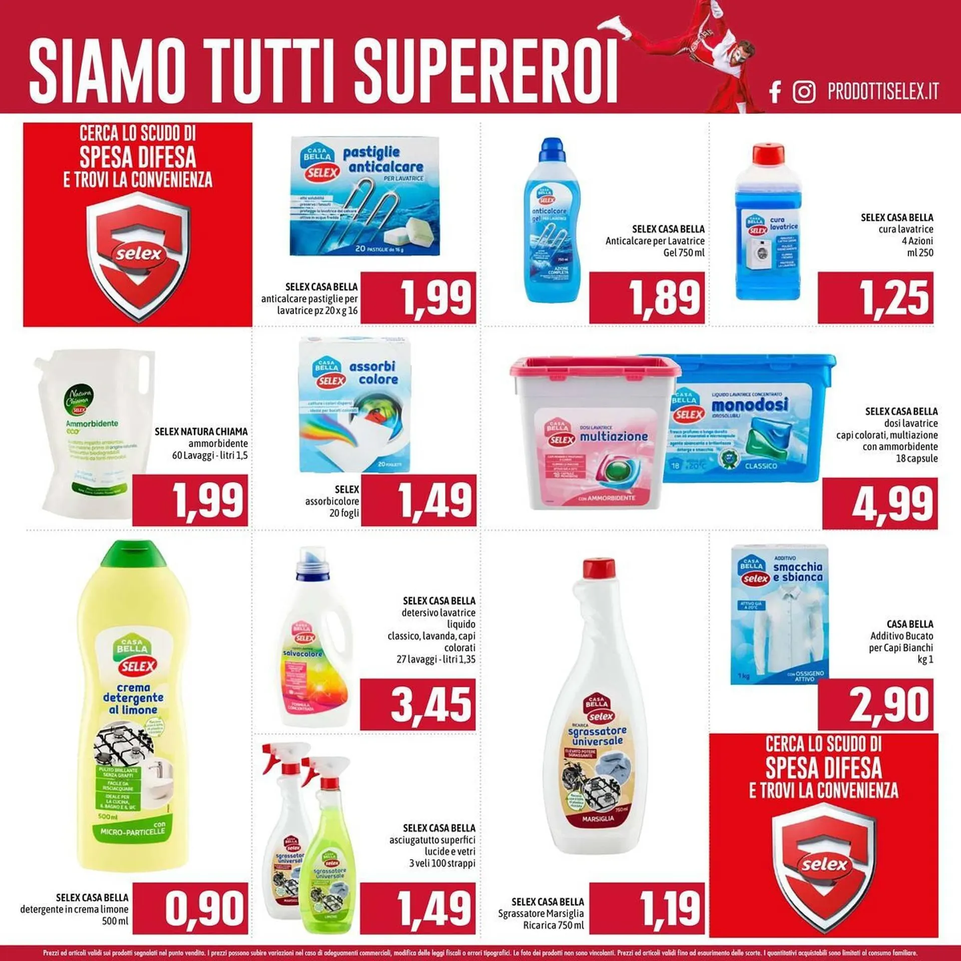 Volantino Emisfero da 6 febbraio a 30 giugno di 2026 - Pagina del volantino 19