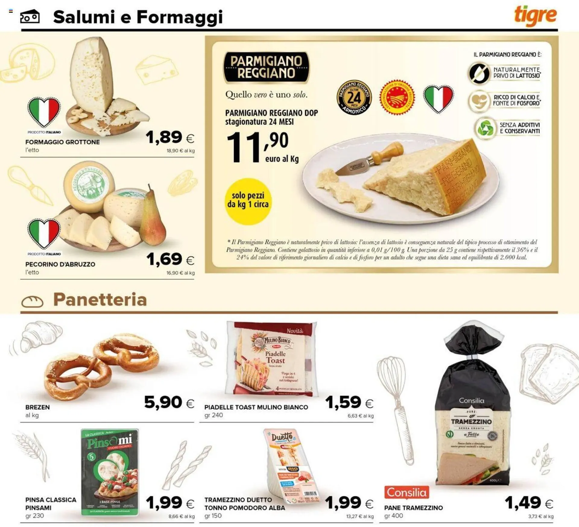 Volantino Oasi da 25 settembre a 11 ottobre di 2023 - Pagina del volantino 7