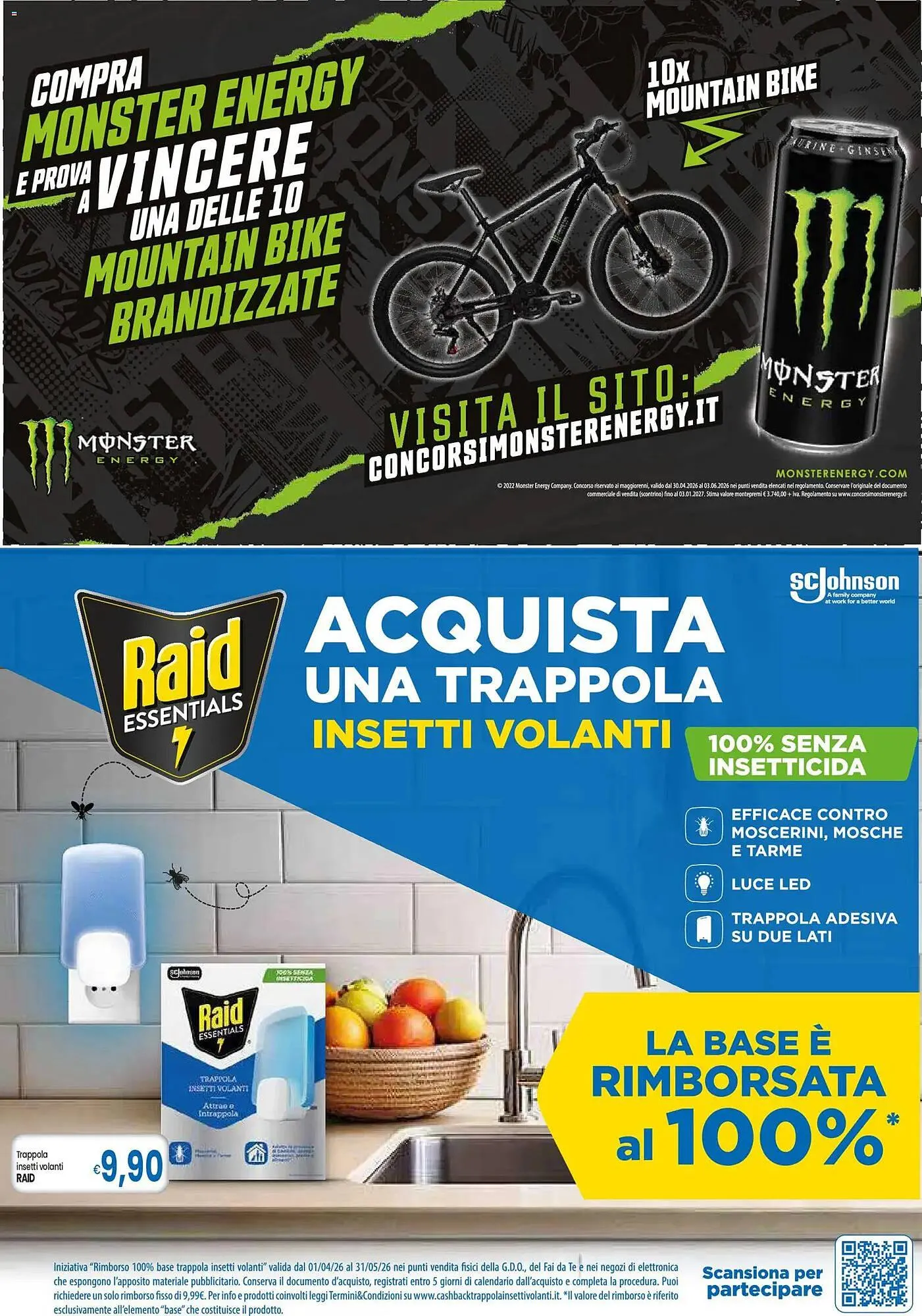 Volantino Famila da 7 maggio a 20 maggio di 2026 - Pagina del volantino 6