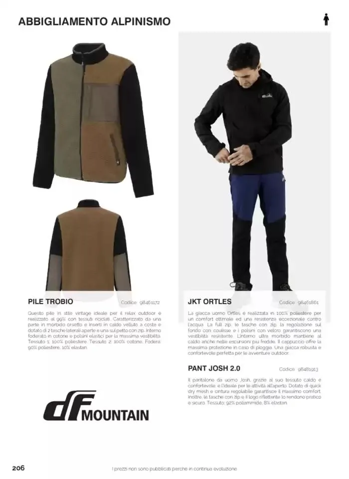 Catalogo Neve - FW 2024/2025 da 1 gennaio a 31 dicembre di 2025 - Pagina del volantino 119