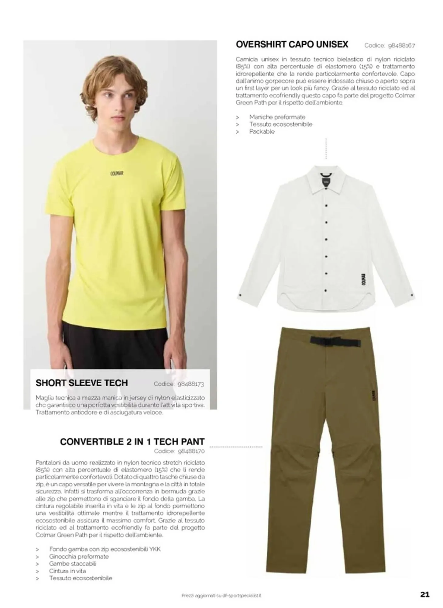 Volantino DF Sport Specialist da 23 giugno a 22 settembre di 2025 - Pagina del volantino 21