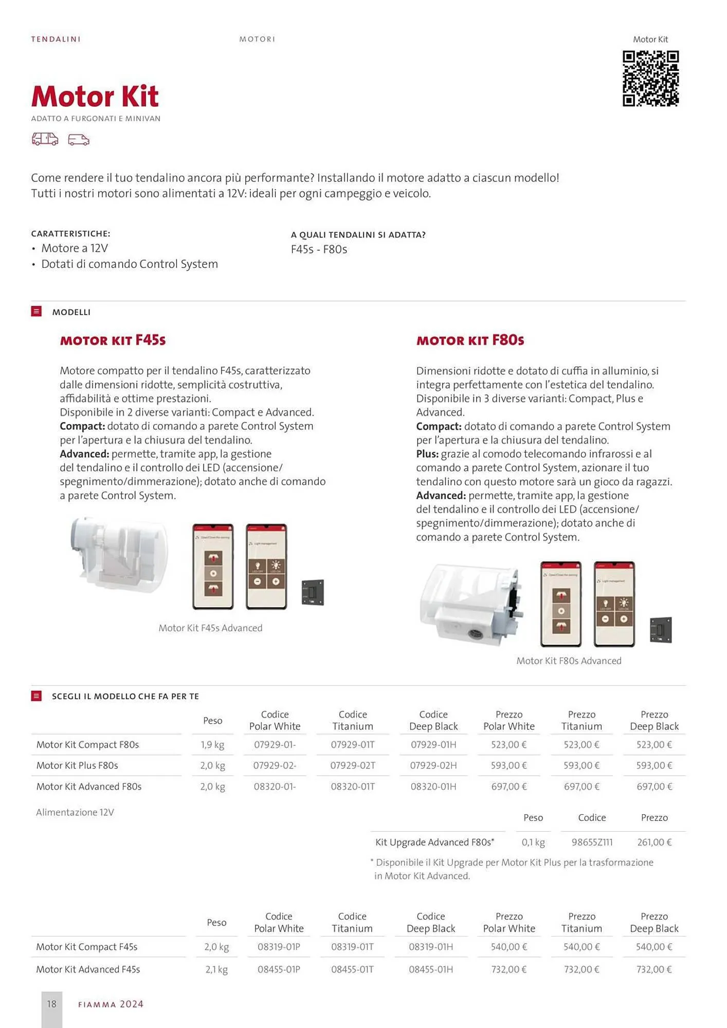 Volantino Fiamma da 1 febbraio a 29 febbraio di 2024 - Pagina del volantino 18