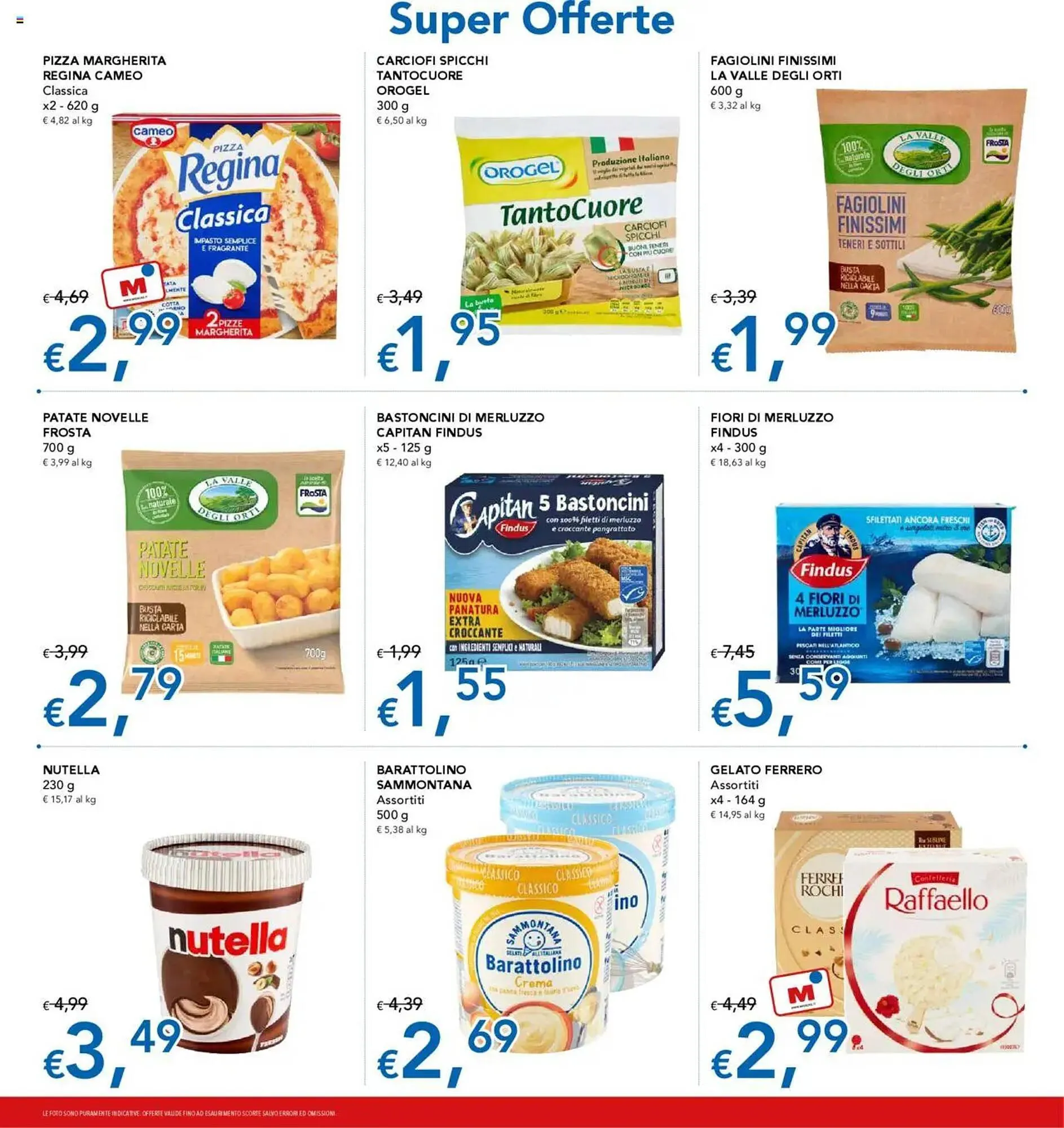 Volantino Migross Supermercati e Market da 5 giugno a 18 giugno di 2025 - Pagina del volantino 11