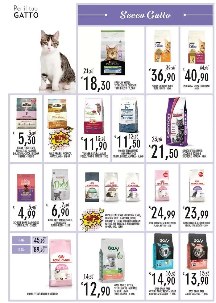 Acquari animali da 15 gennaio a 10 febbraio di 2025 - Pagina del volantino 4