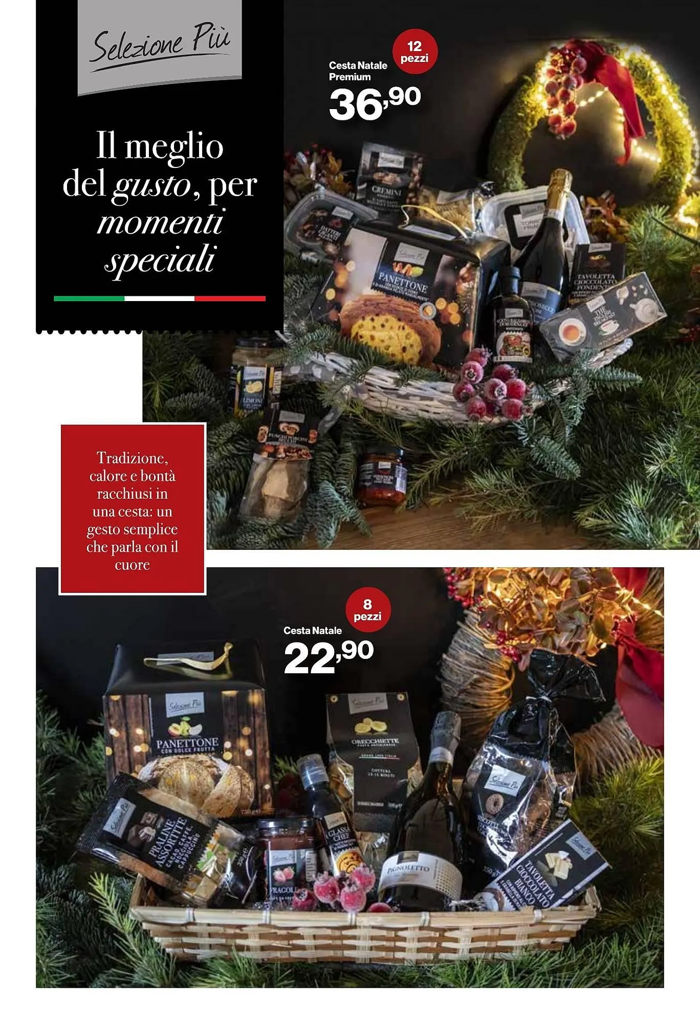 Volantino In'S Mercato da 3 dicembre a 14 dicembre di 2025 - Pagina del volantino 2