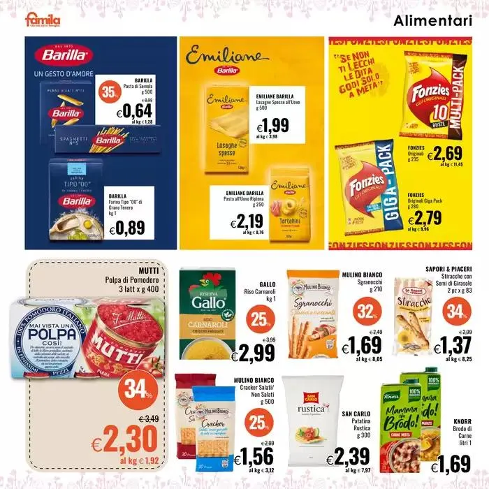 Pasqua da 10 aprile a 23 aprile di 2025 - Pagina del volantino 18