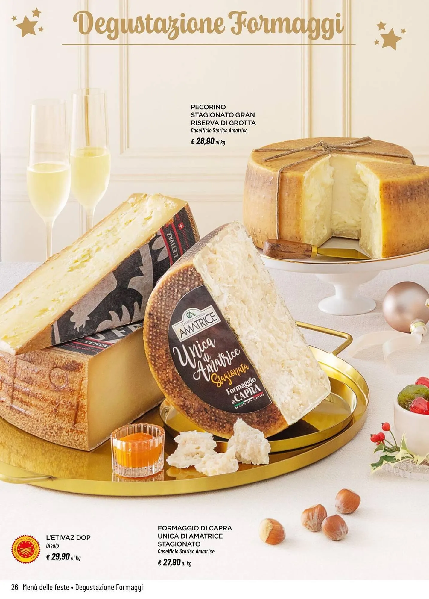 Volantino Iper La Grande da 4 dicembre a 31 dicembre di 2025 - Pagina del volantino 26