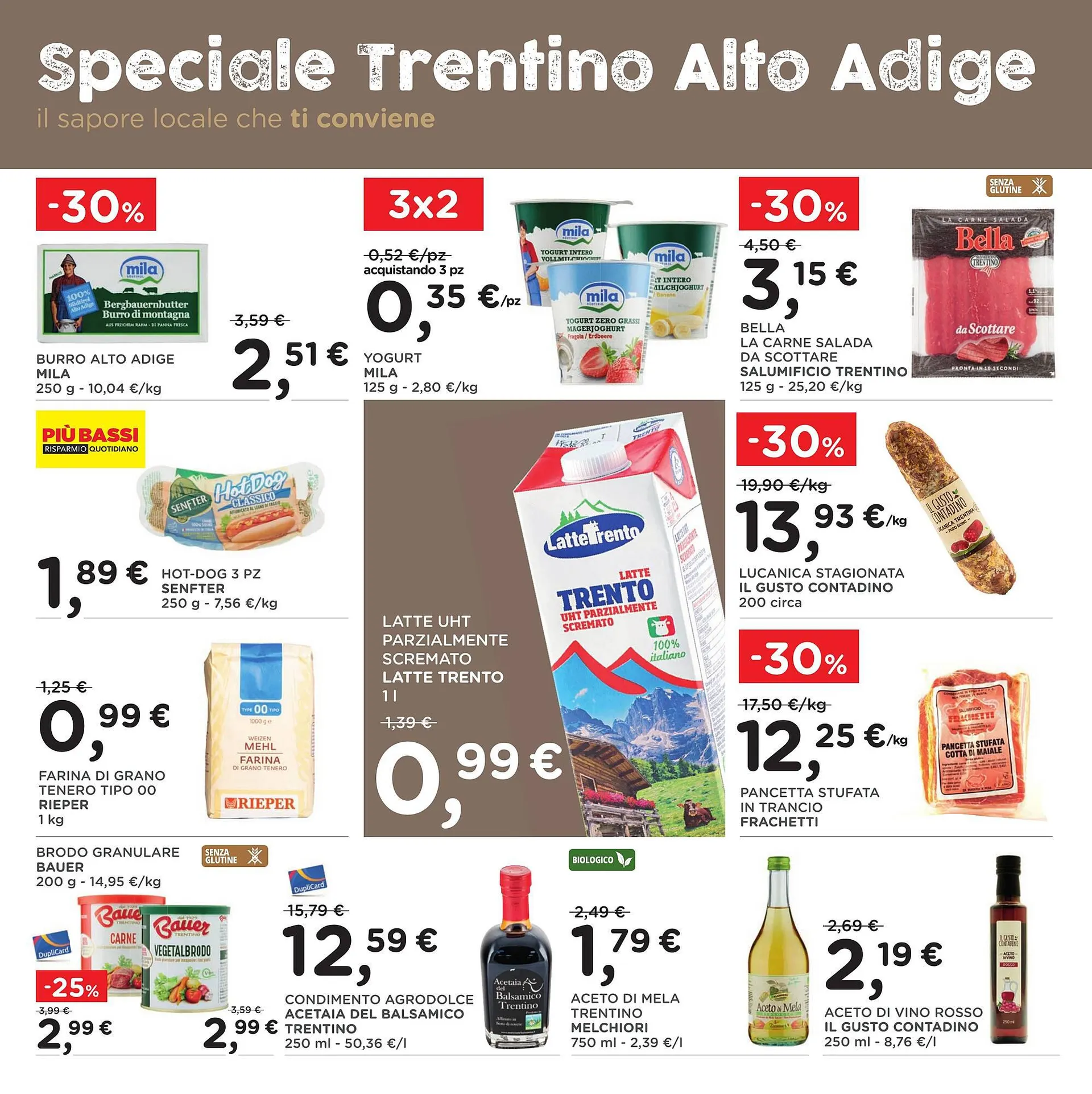 Volantino Orvea da 3 aprile a 16 aprile di 2024 - Pagina del volantino 5