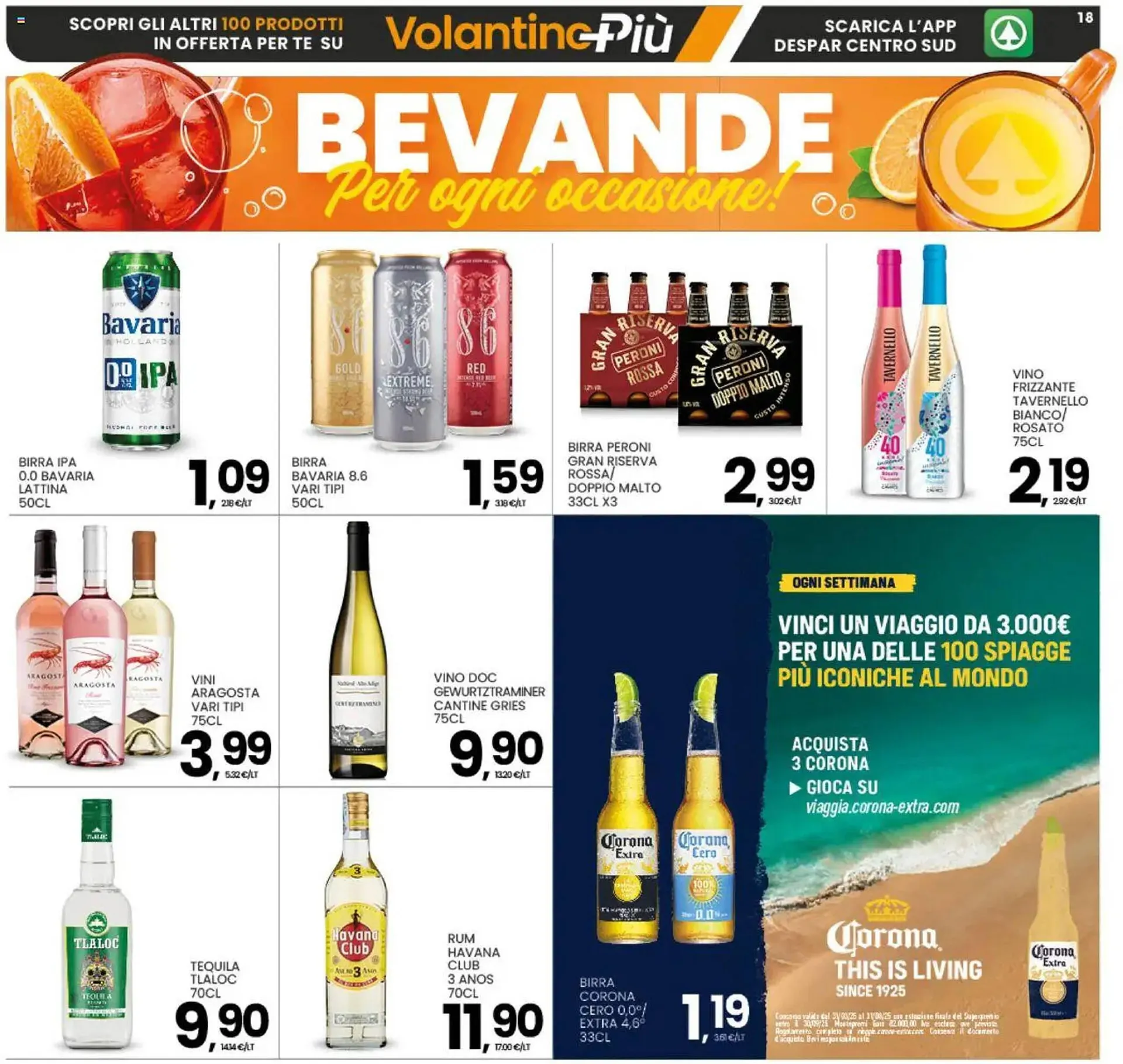 Volantino Interspar da 10 luglio a 20 luglio di 2025 - Pagina del volantino 18