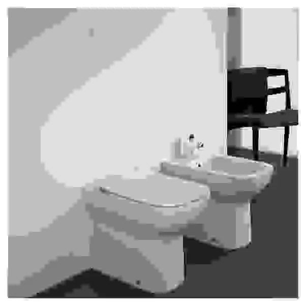 COPRIWATER IS I LIFE A IN TERMOINDURENTE BIANCO CON CERNIERE IN METALLO