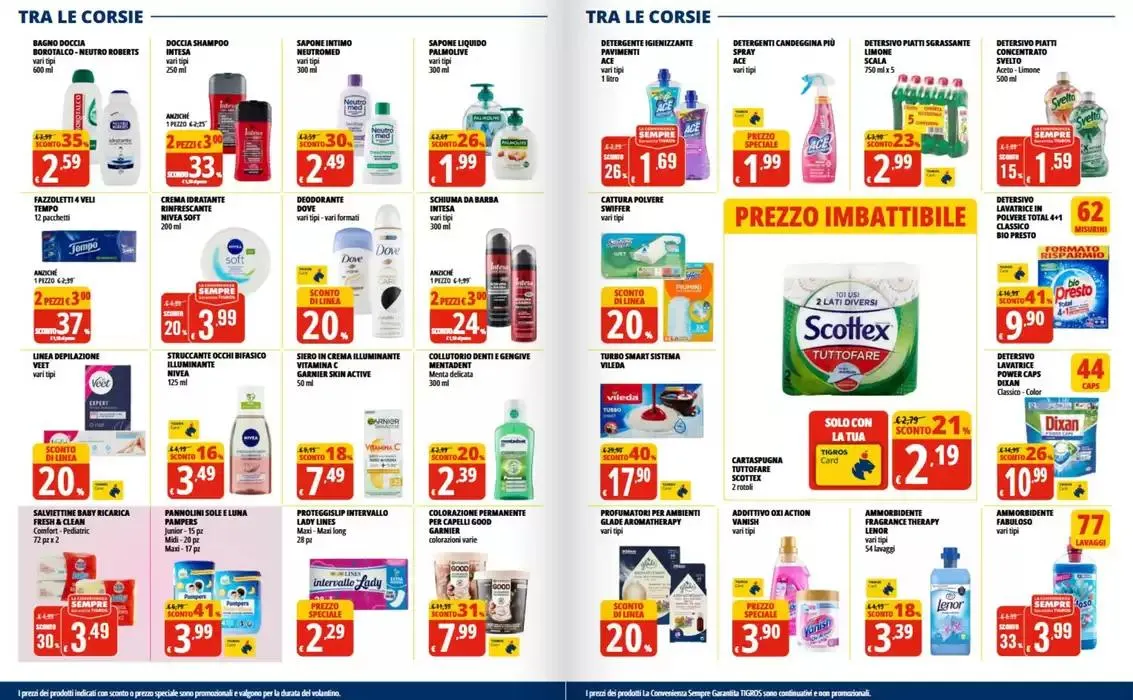 Grandi marche da 2 dicembre a 9 dicembre di 2024 - Pagina del volantino 15