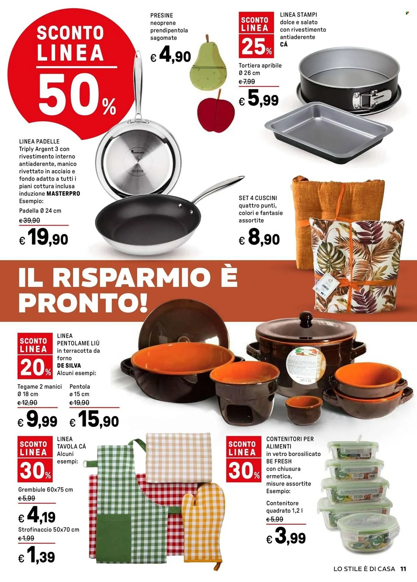 Volantino Iper La Grande da 13 ottobre a 9 novembre di 2025 - Pagina del volantino 11