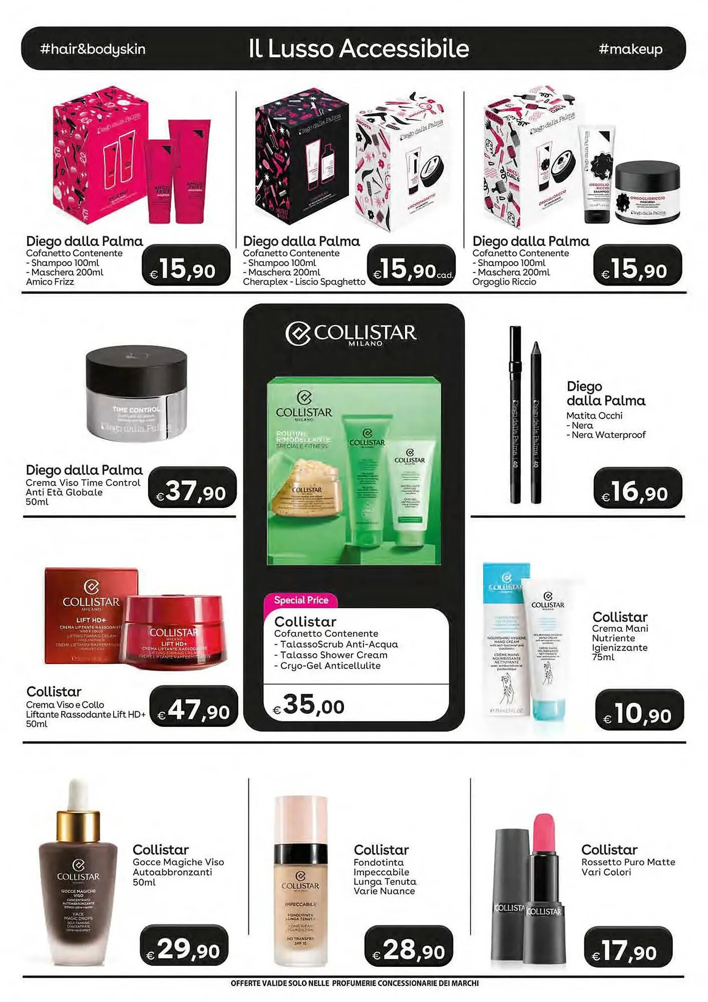 Volantino Idea bellezza da 6 ottobre a 29 ottobre di 2023 - Pagina del volantino 8