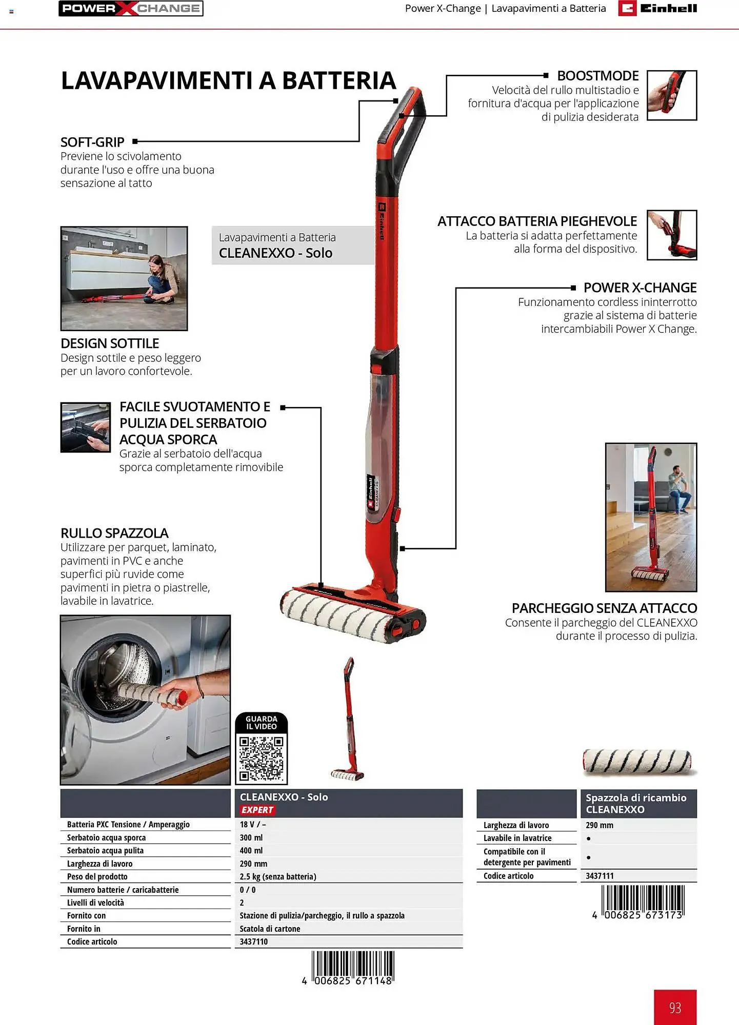 Volantino Einhell da 17 marzo a 31 dicembre di 2026 - Pagina del volantino 95