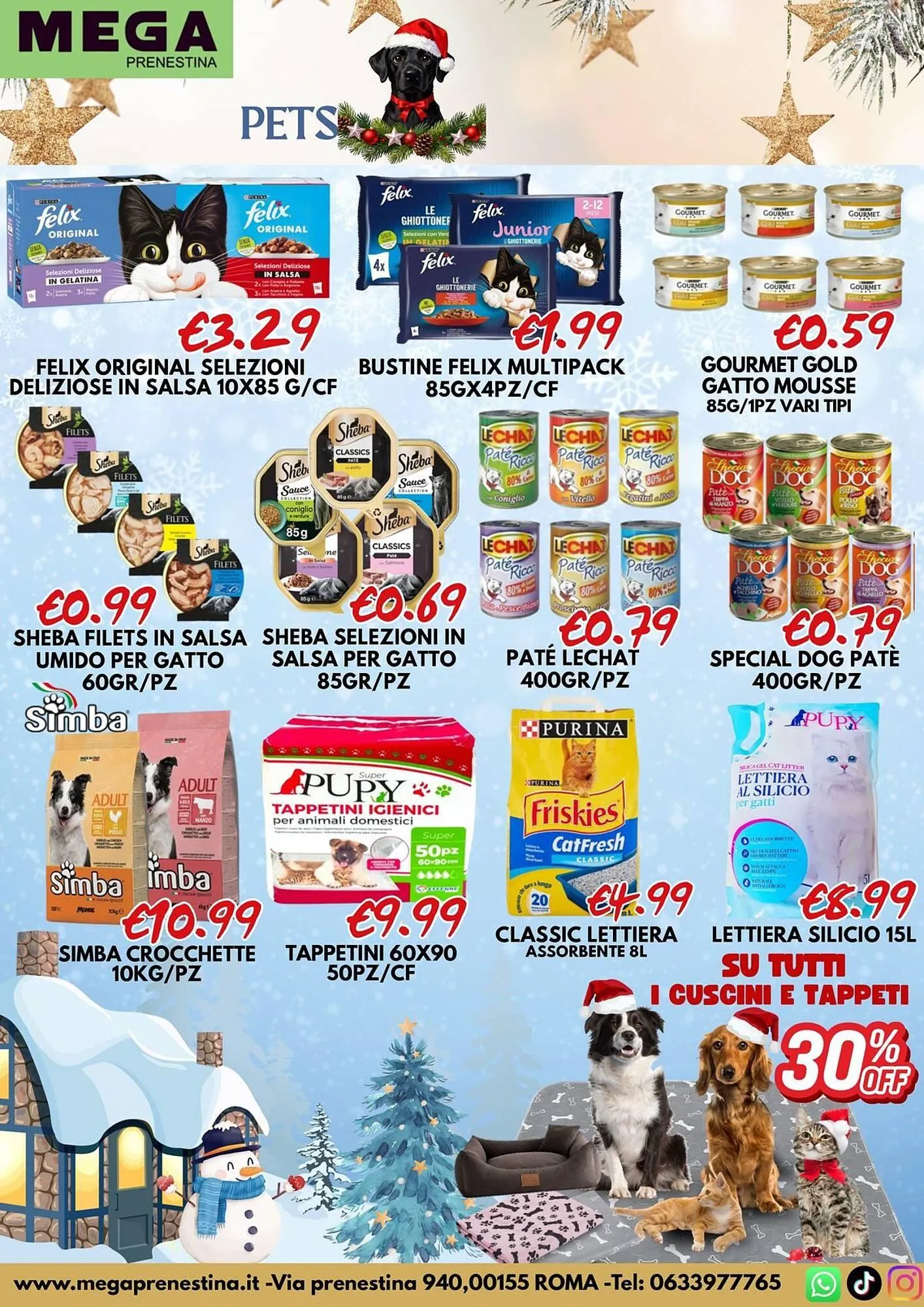 Volantino MEGA da 21 novembre a 12 dicembre di 2025 - Pagina del volantino 11