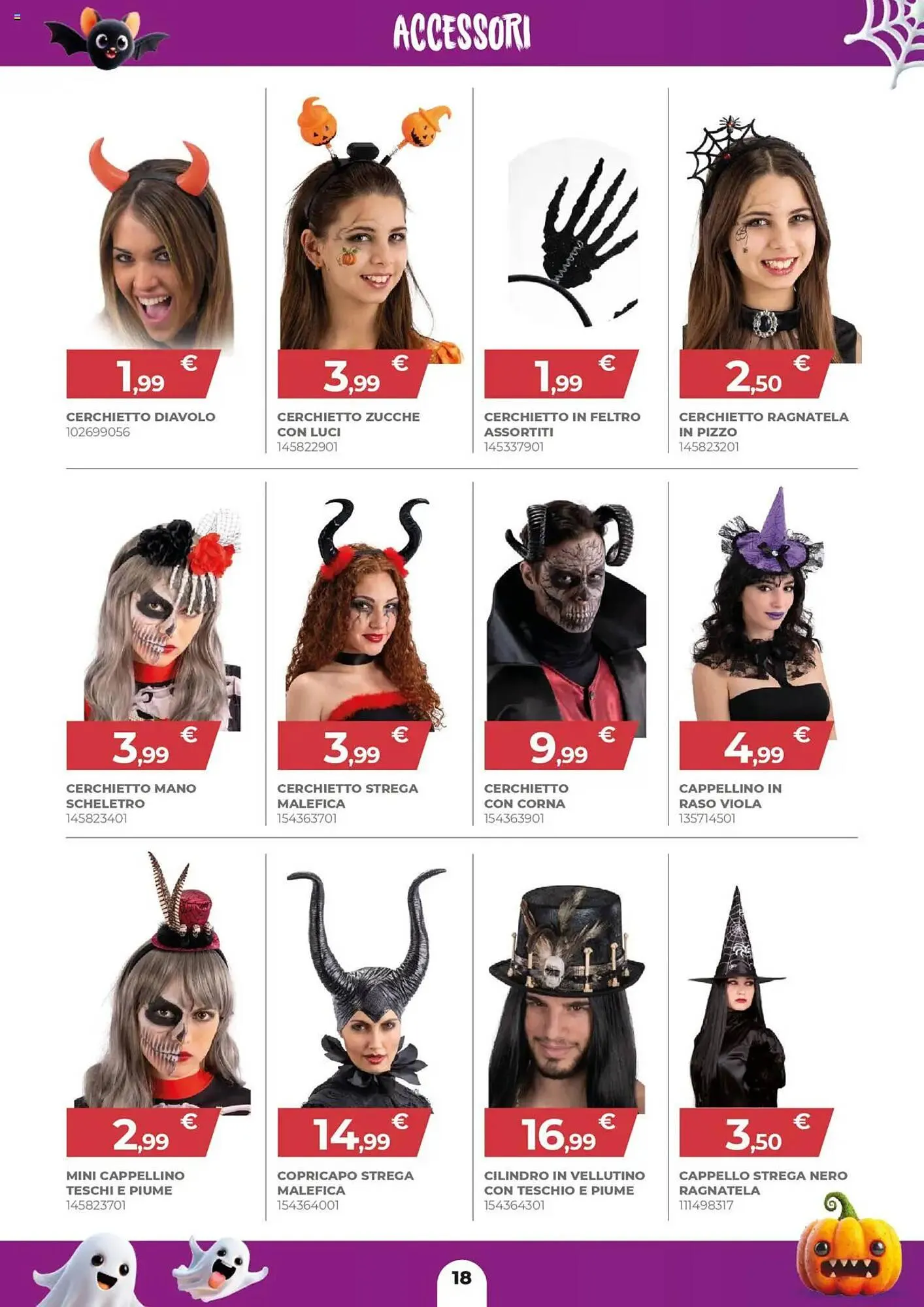 Volantino Toys Center da 2 ottobre a 2 novembre di 2025 - Pagina del volantino 18