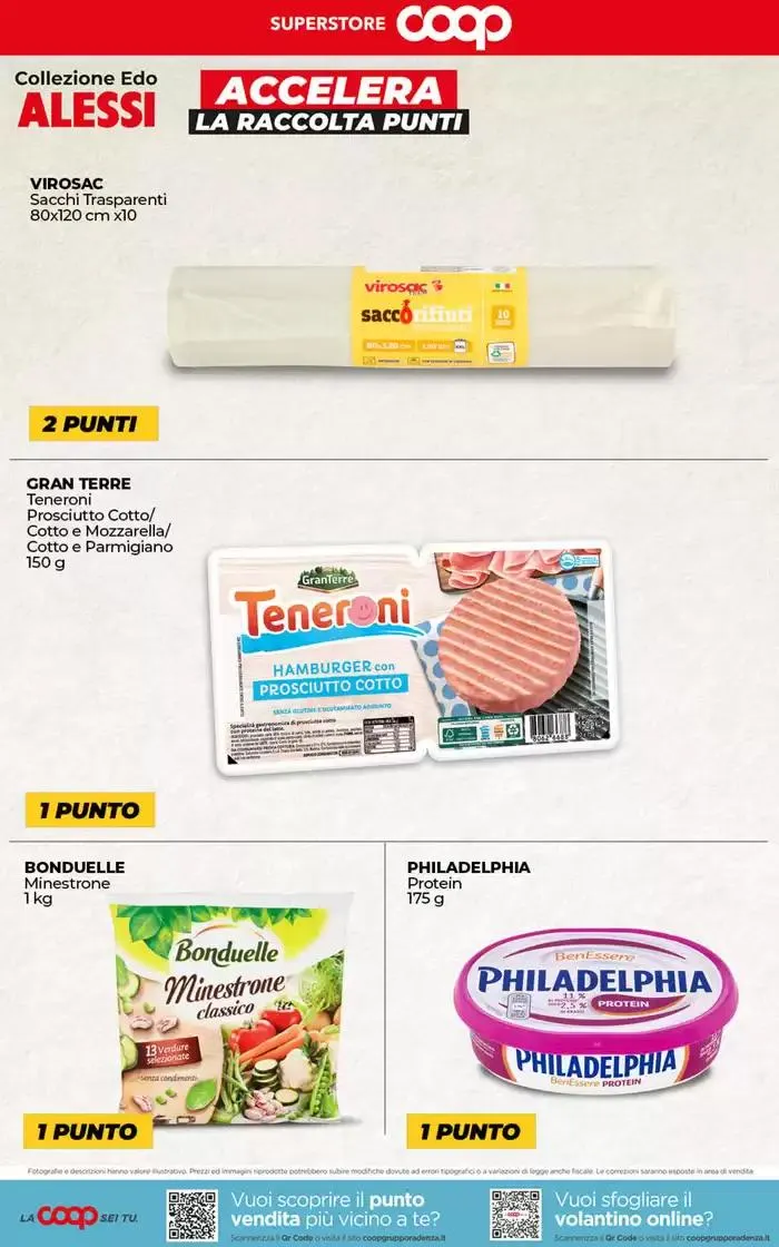 - 30% 40% 50% sulle Grandi Marche da 6 maggio a 19 maggio di 2025 - Pagina del volantino 34