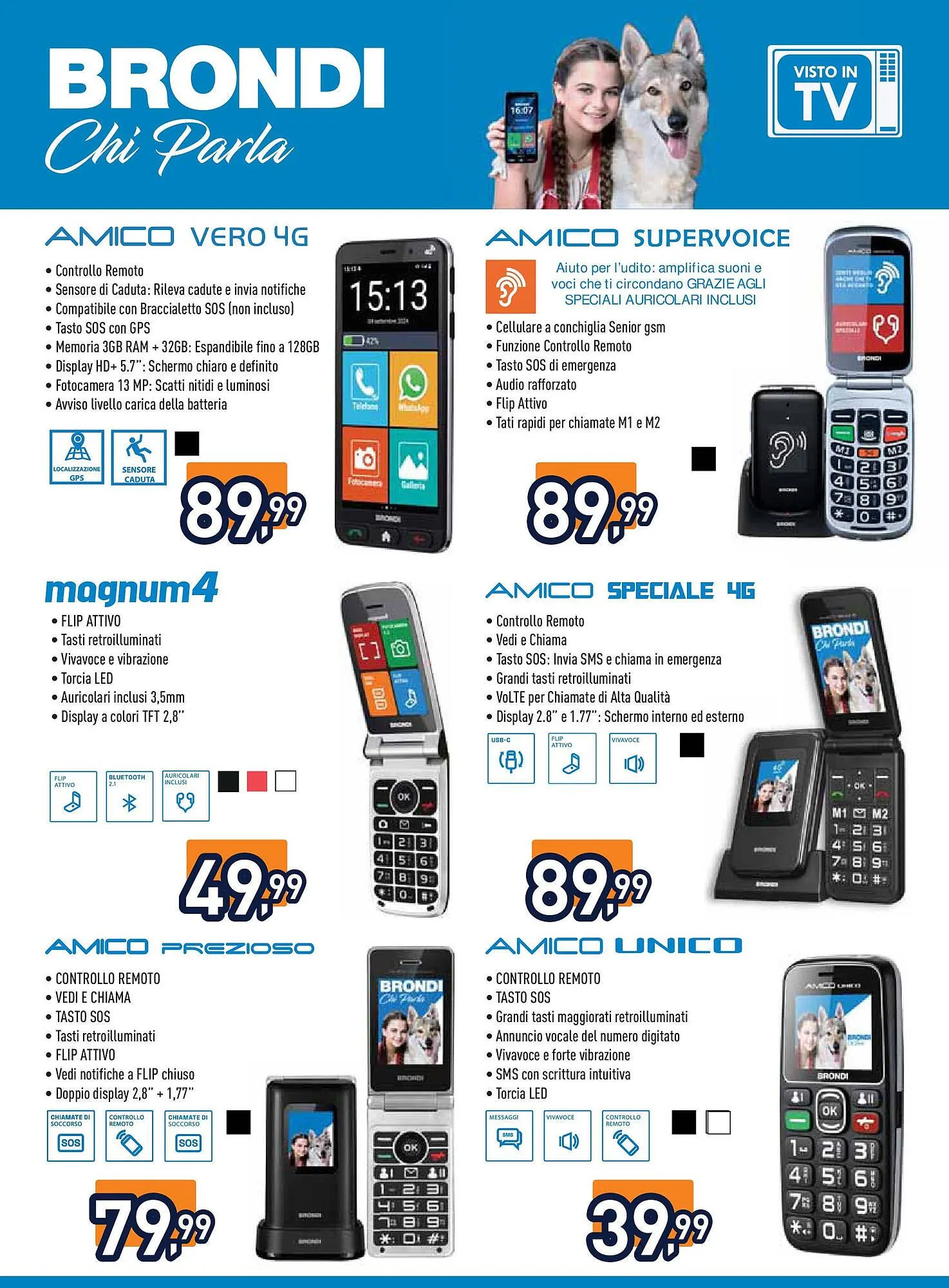 Volantino Unieuro da 1 maggio a 18 maggio di 2025 - Pagina del volantino 36