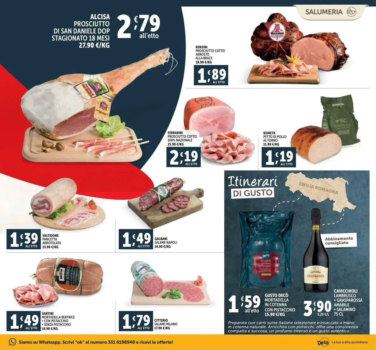 Deco Volantino attuale da 13 novembre a 27 novembre di 2025 - Pagina del volantino 5