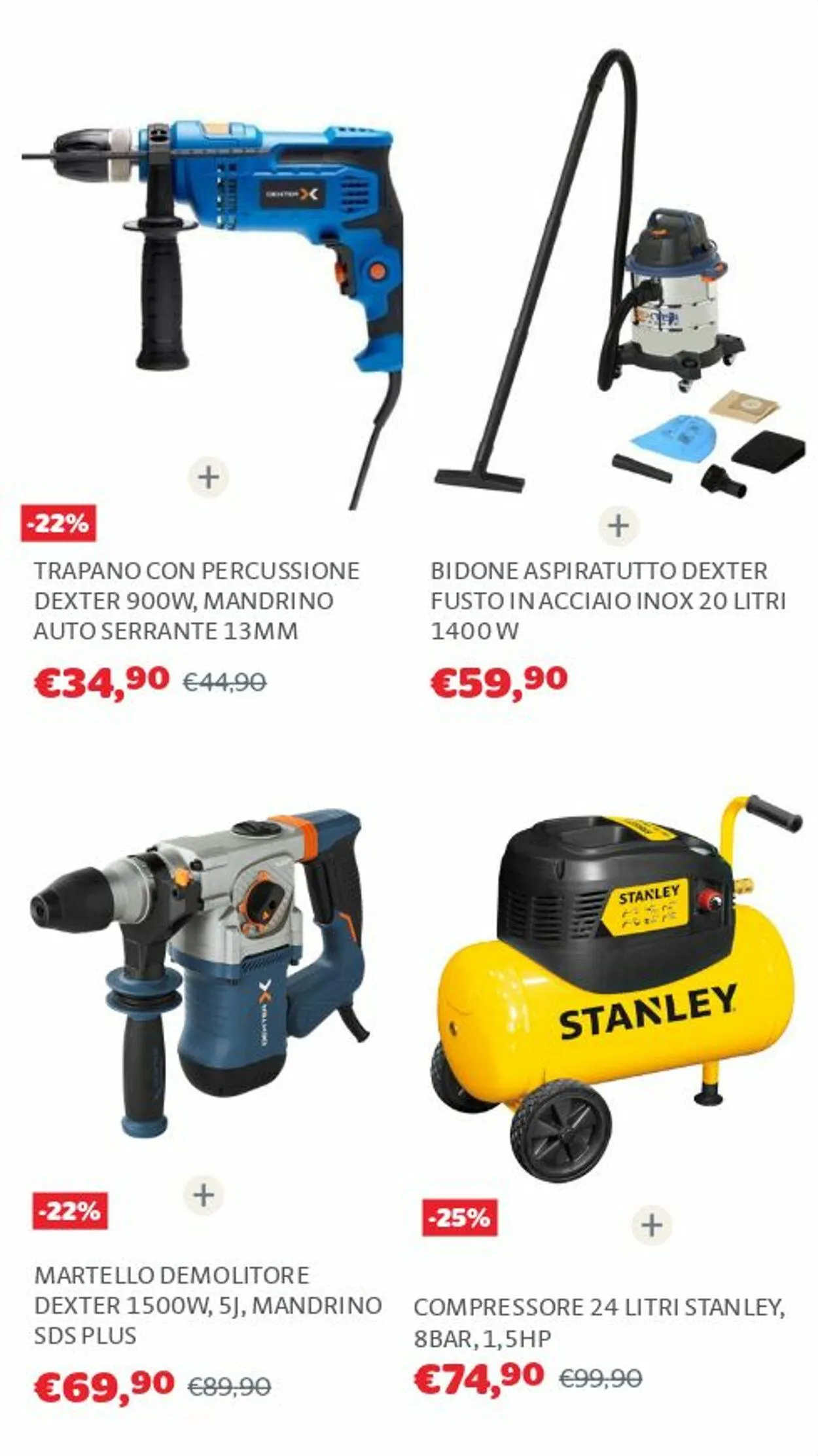 Bricocenter Volantino attuale da 16 giugno a 30 giugno di 2025 - Pagina del volantino 30