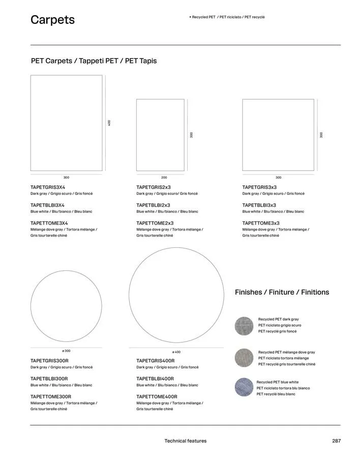 Outdoor collection! da 3 novembre a 31 dicembre di 2024 - Pagina del volantino 289