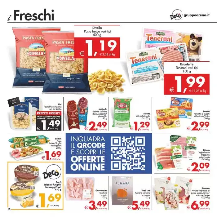 Aspettando Pasqua! da 1 aprile a 10 aprile di 2025 - Pagina del volantino 14