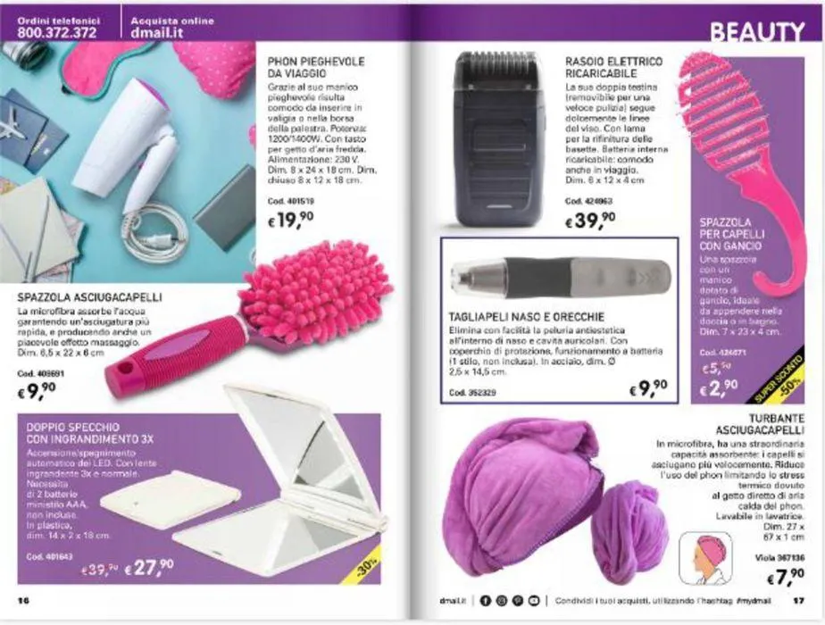 Catalogo da 19 giugno a 31 agosto di 2024 - Pagina del volantino 10