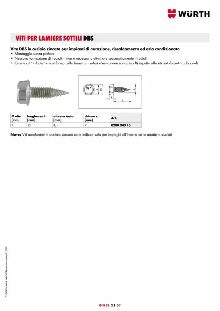 Catalogo generale da 29 aprile a 31 dicembre di 2025 - Pagina del volantino 830
