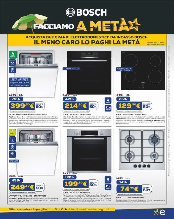 SVUOTA TUTTO da 1 agosto a 21 agosto di 2024 - Pagina del volantino 5