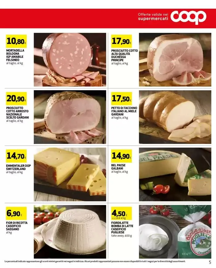 Super convenienza da 9 gennaio a 22 gennaio di 2025 - Pagina del volantino 5