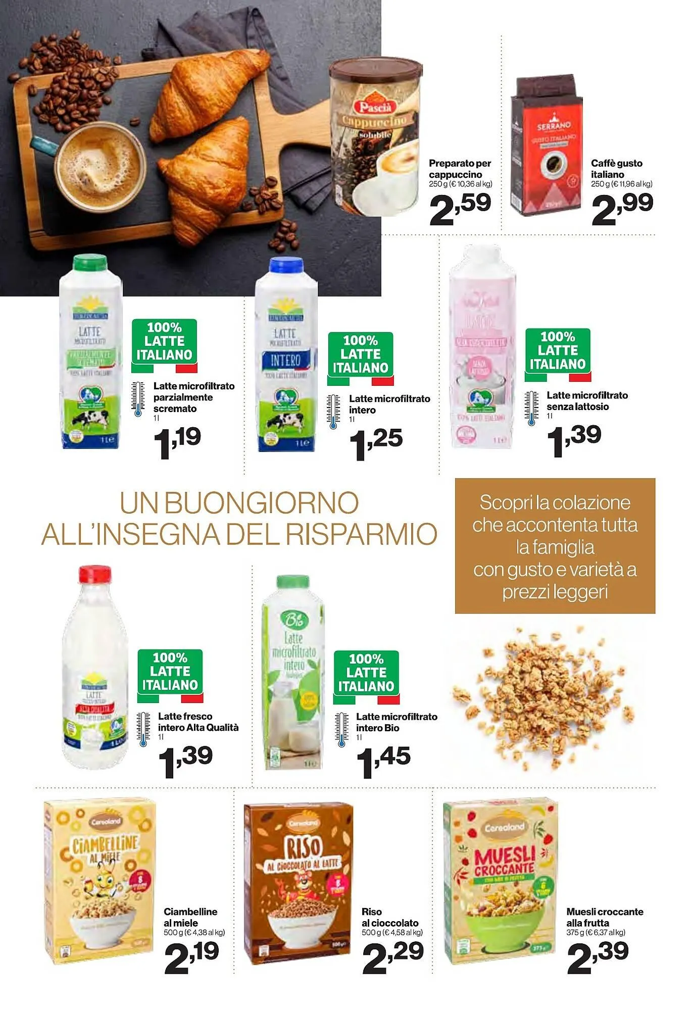 Volantino In'S Mercato da 27 agosto a 7 settembre di 2025 - Pagina del volantino 2