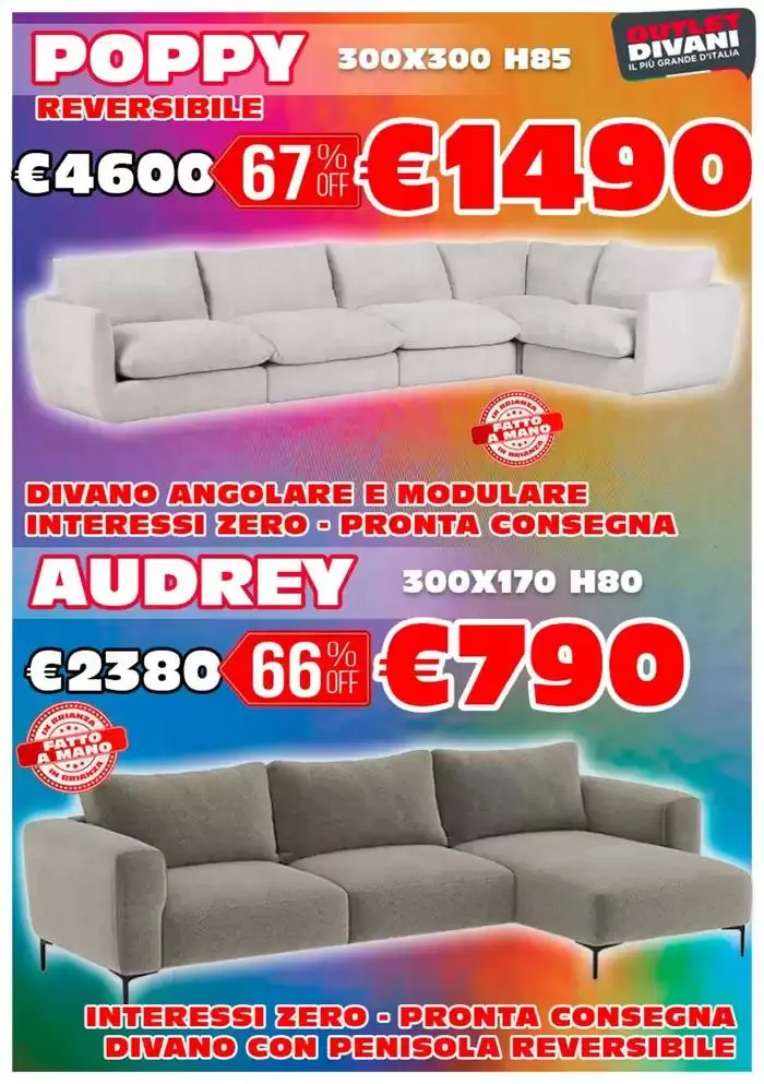 Black friday per tutto novembre! da 5 novembre a 31 dicembre di 2024 - Pagina del volantino 21