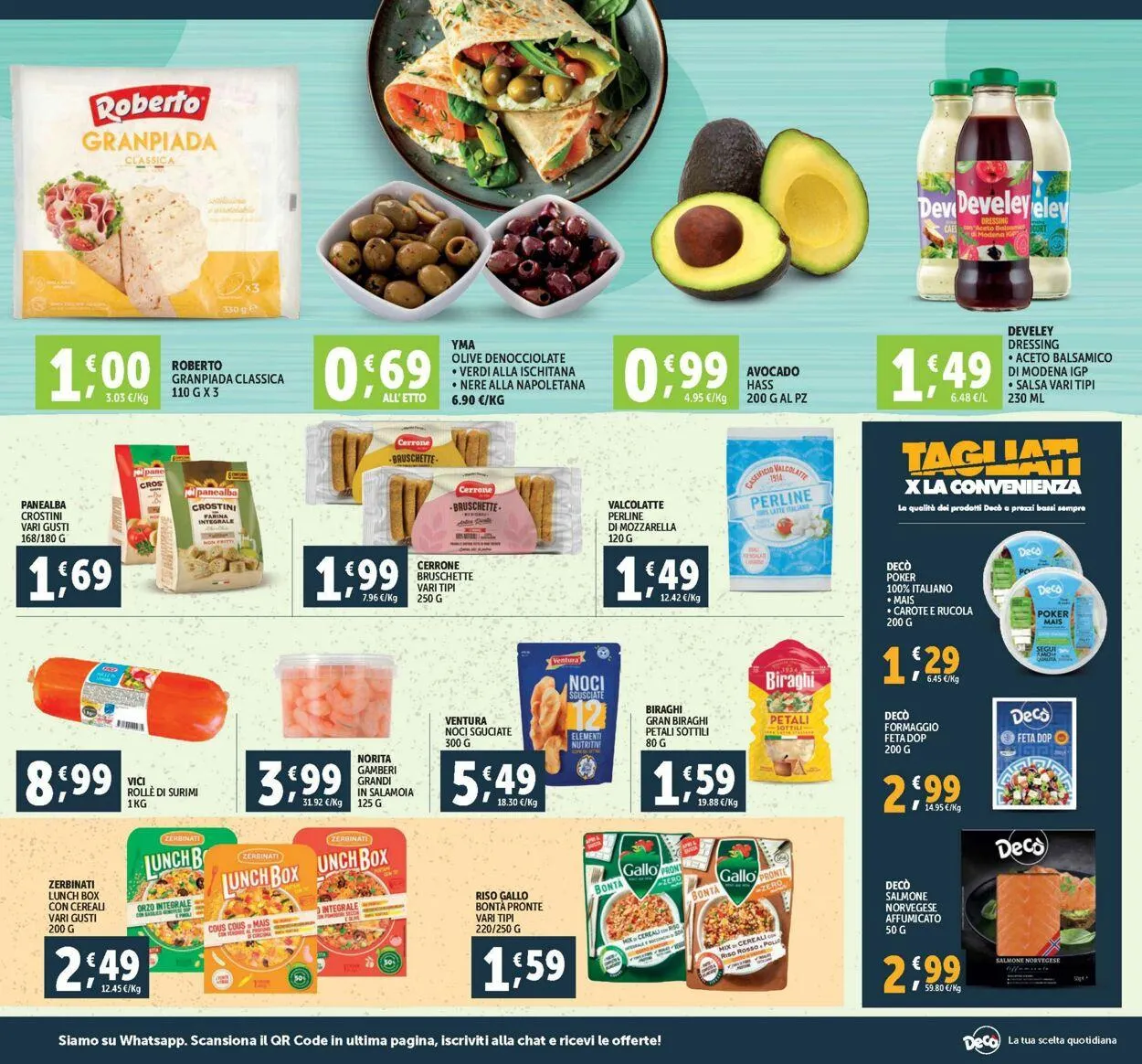 Deco Volantino attuale da 6 agosto a 20 agosto di 2025 - Pagina del volantino 15