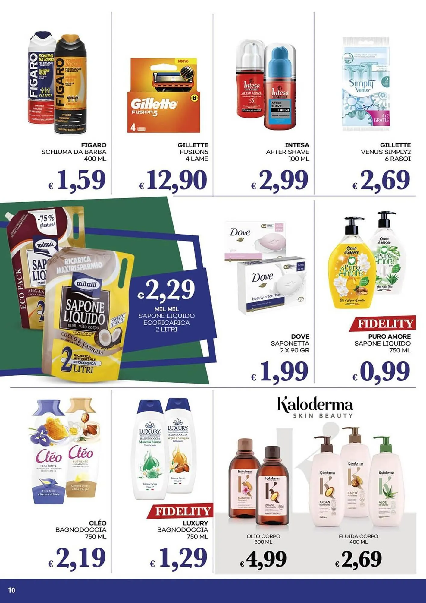 Volantino Pilato da 2 dicembre a 14 dicembre di 2025 - Pagina del volantino 10