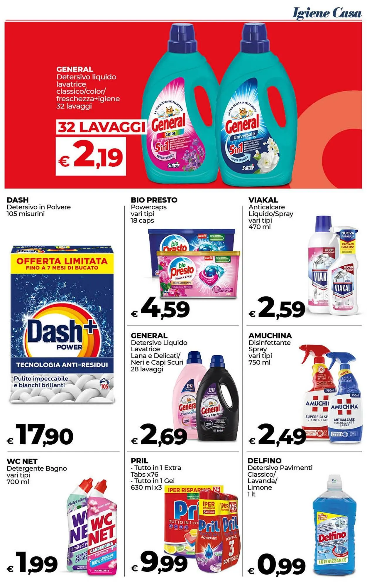 Volantino Coop Radenza da 30 maggio a 9 giugno di 2025 - Pagina del volantino 44