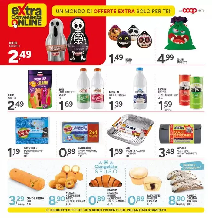 Spendi &riprendi da 28 ottobre a 3 novembre di 2024 - Pagina del volantino 22