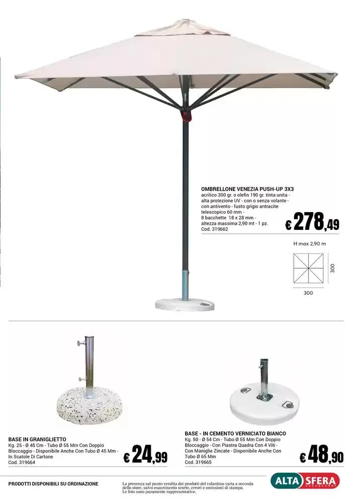 Centro Cash Dehor 2025 da 1 aprile a 30 giugno di 2025 - Pagina del volantino 19