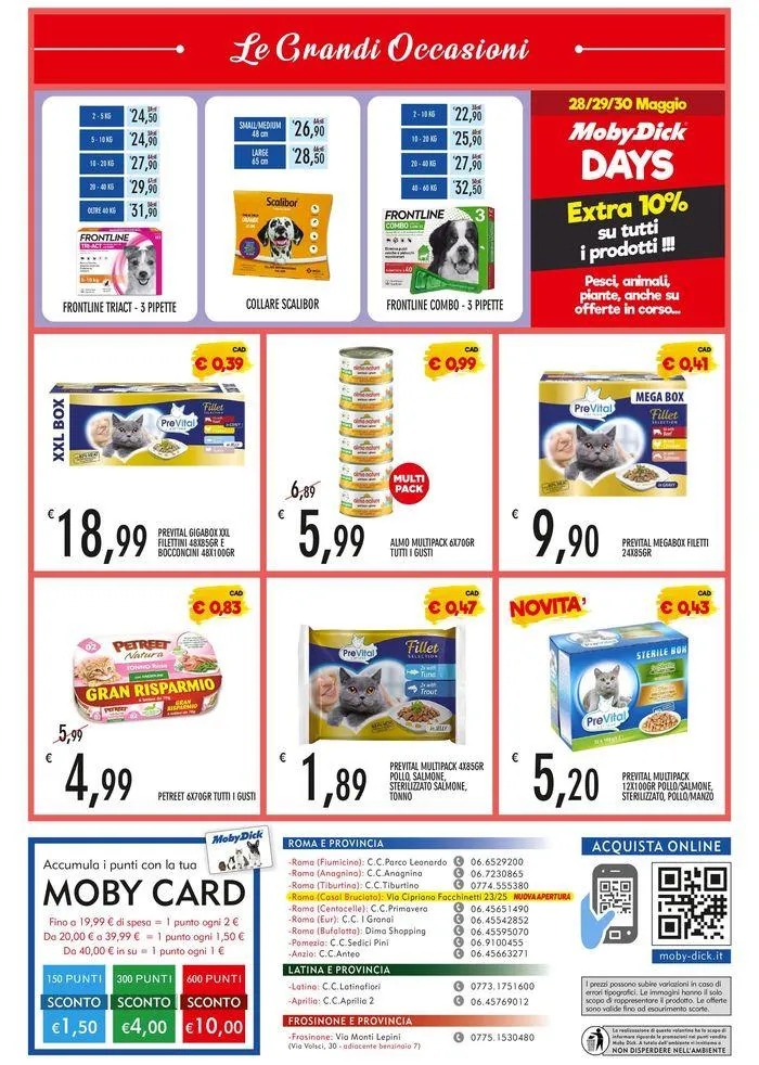 Extra 10% su tutto! da 16 maggio a 17 giugno di 2024 - Pagina del volantino 12