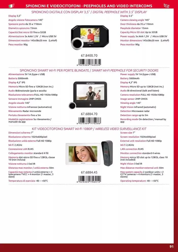 JollyLine da 1 gennaio a 31 dicembre di 2025 - Pagina del volantino 93